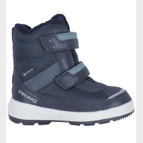 Viking Vinterst�vle - Tex - Play Reflex Warm GTX 2V - Navy/Charc
