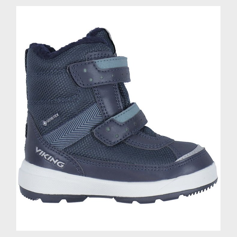 Viking Vinterst�vle - Tex - Play Reflex Warm GTX 2V - Navy/Charc