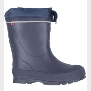 Viking Gummistvler - Jolly Warm - Navy/Grey