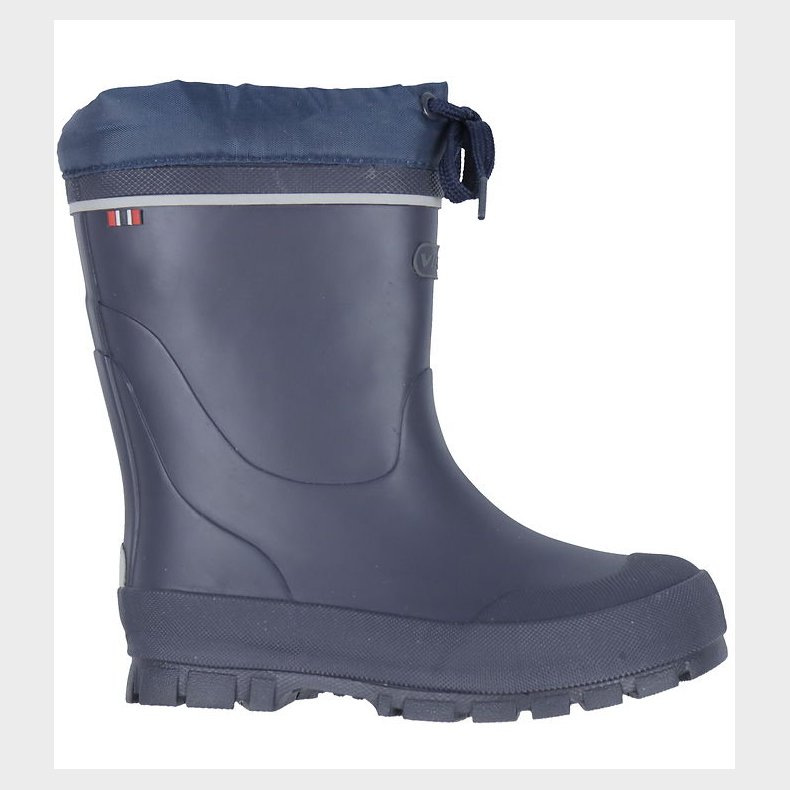 Viking Gummist�vler - Jolly Warm - Navy/Grey