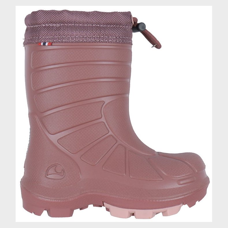 Viking Termost�vler - Extreme Warm - Pink/Dark Pink