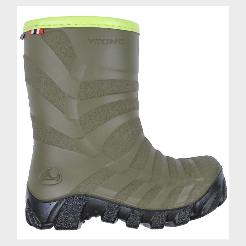 Viking Termostvler - Ultra Warm - Khaki/Black