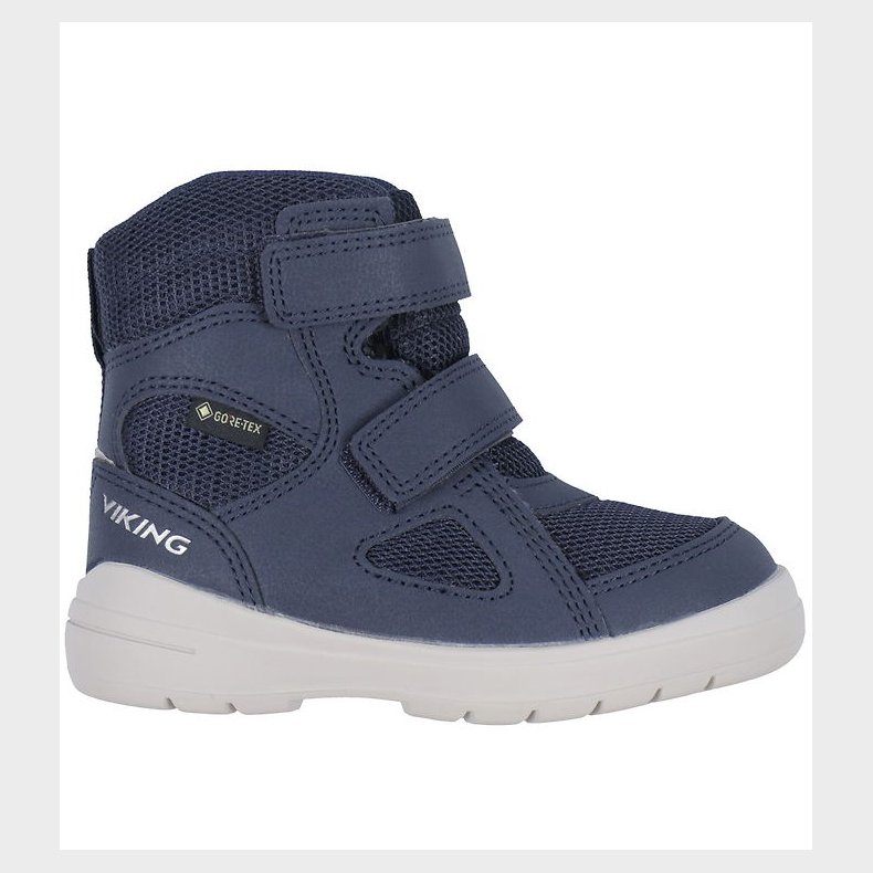 Viking Vinterstvler - Tex - Fun Warm GTX 2V - Navy