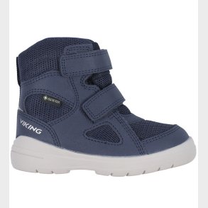 Viking Vinterstvler - Tex - Fun Warm GTX 2V - Navy