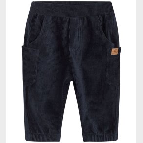 Hust and Claire Fljlsbukser - Gus - Navy