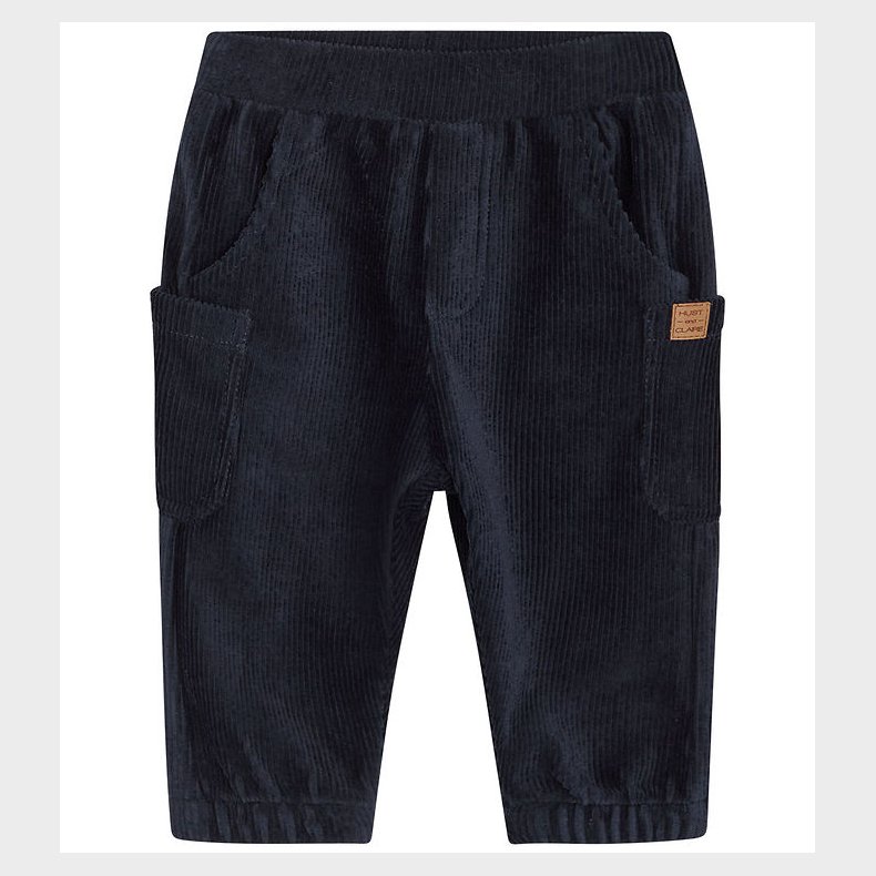 Hust and Claire Fljlsbukser - Gus - Navy