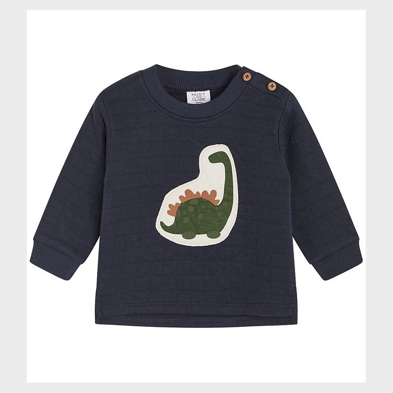 Hust and Claire Sweatshirt - Sofus - Navy