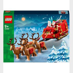 LEGO® - Julemandens Kane 40499 - 343 Dele