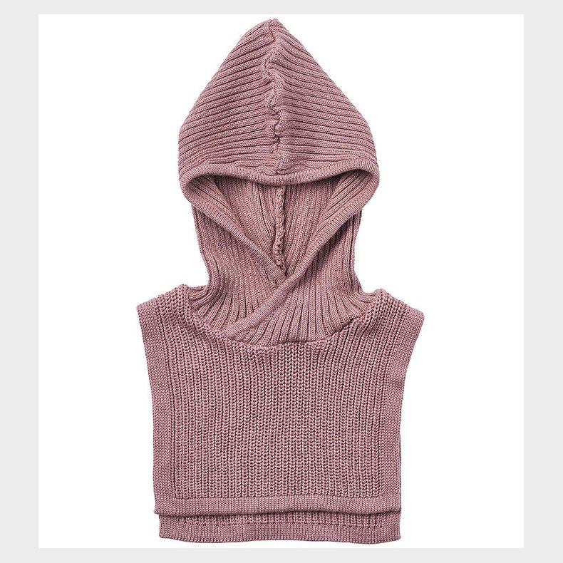 Wheat Elefanthue - 1-lags - Strik - Lavender Dawn