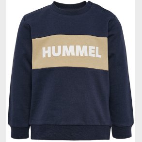 Hummel Sweatshirt - hmlHassan - Parisian Night