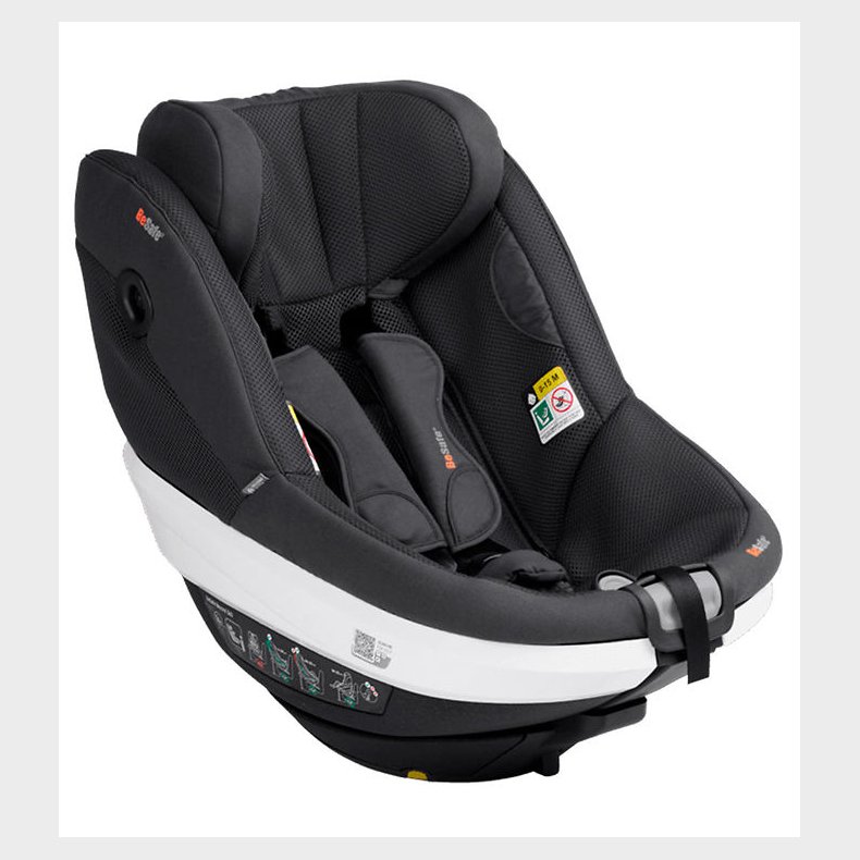 BeSafe Autostol - Beyond 360 - Anthracite Mesh