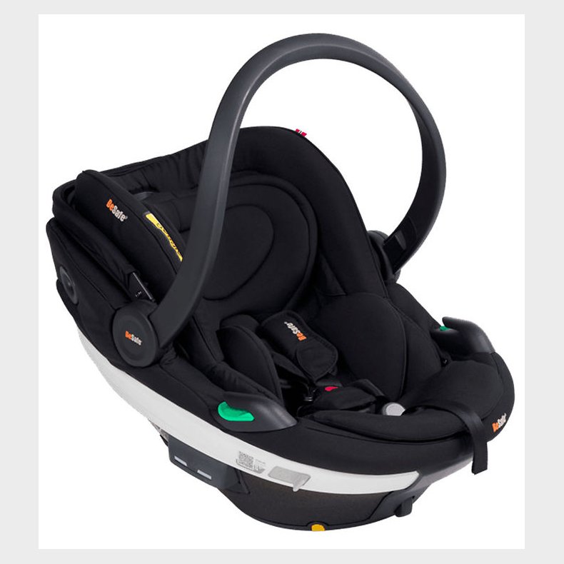 BeSafe Autostol - Go Beyond - Black Cab