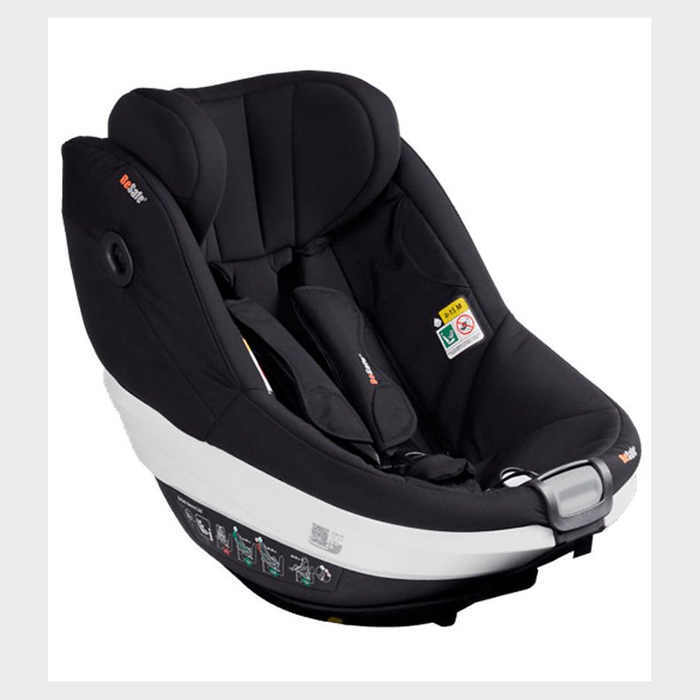 BeSafe Autostol - Beyond 360 - Black Cab