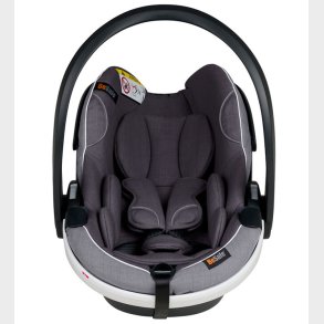 BeSafe Autostol - iZi Go Modular X2 - Metallic Melange