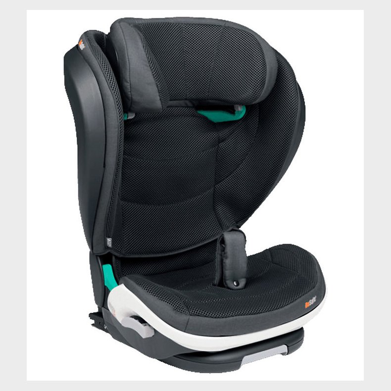 BeSafe Autostol - Flex Fix 2 - Anthracite Mesh