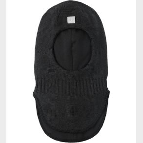 Reima Elefanthue - Uld/Bomuld - Starrie - 2-lags - Sort