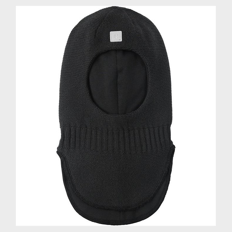 Reima Elefanthue - Uld/Bomuld - Starrie - 2-lags - Sort