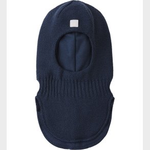 Reima Elefanthue - Uld/Bomuld - Starrie - 2-lags - Navy