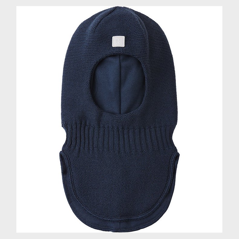 Reima Elefanthue - Uld/Bomuld - Starrie - 2-lags - Navy