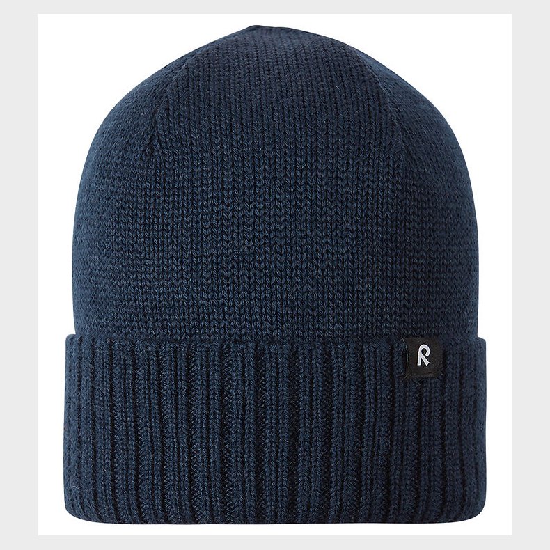 Reima Hue - Uld/Akryl - Kalotti - Navy