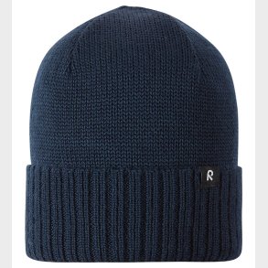 Reima Hue - Uld/Akryl - Kalotti - Navy