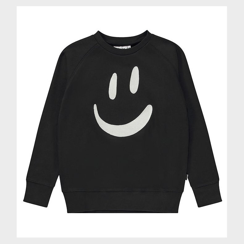 Molo Sweatshirt - Mike - Black