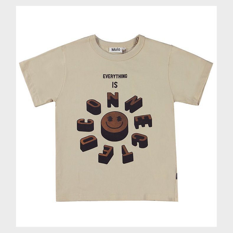 Molo T-shirt - Riley - Connected