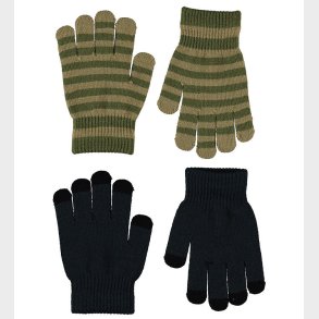 Molo Handsker - 2-pak - Strik - Kei - Night navy