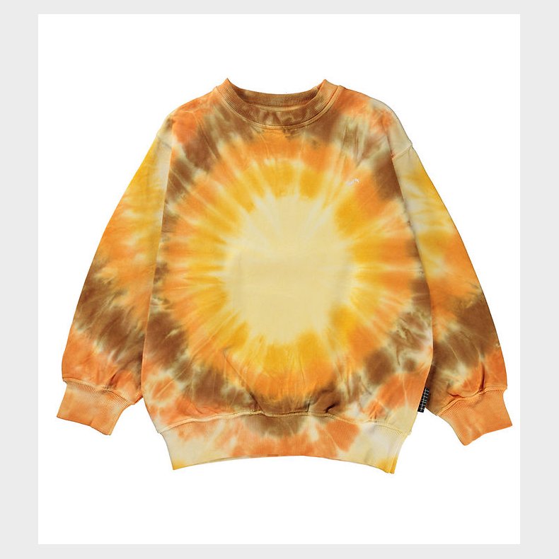 Molo Sweatshirt - Monti - Sun Dye
