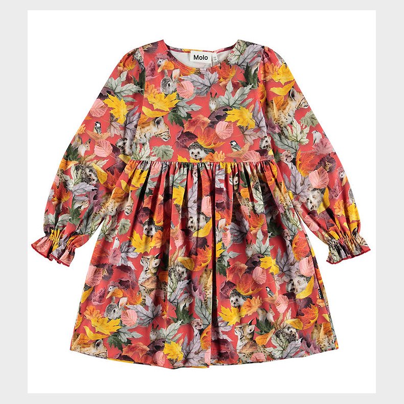 Molo Kjole - Camie - Forest Play