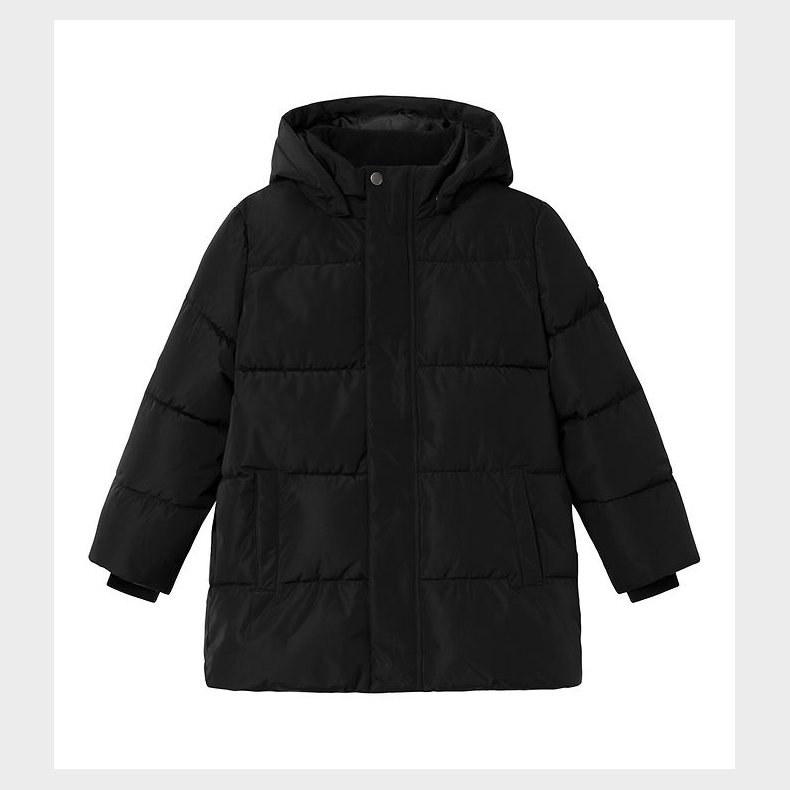 Name It Dynejakke - NOOS - NkmMedow03 - Sort