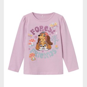 Name it Bluse - NmfSusanne - Corsage