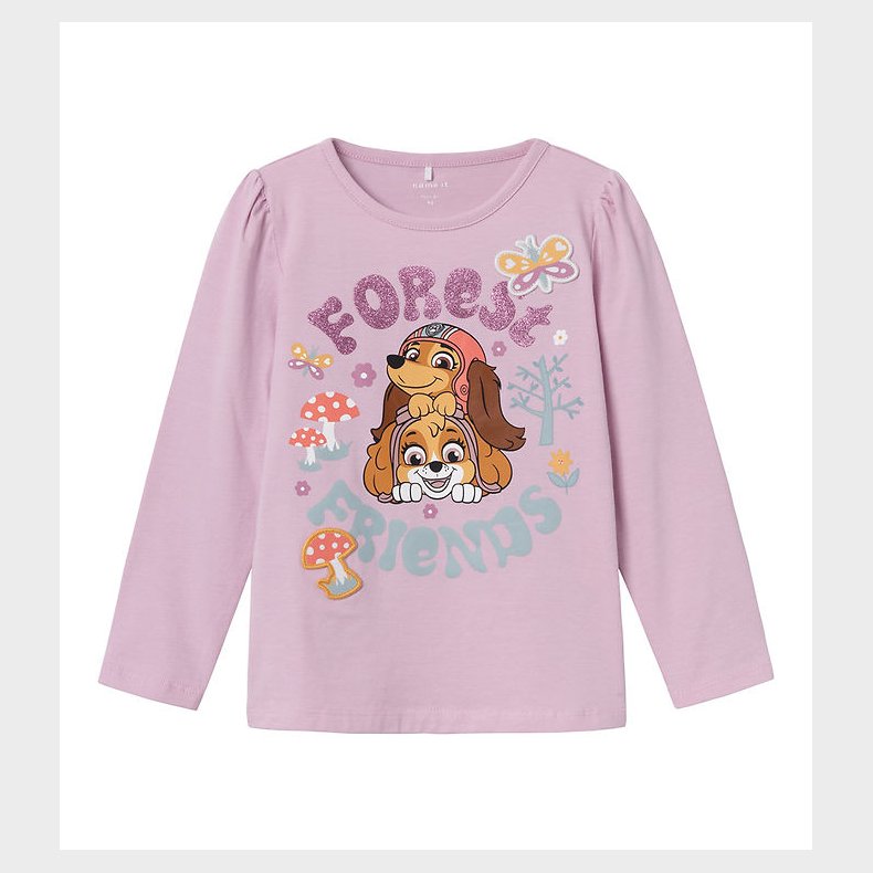 Name it Bluse - NmfSusanne - Corsage