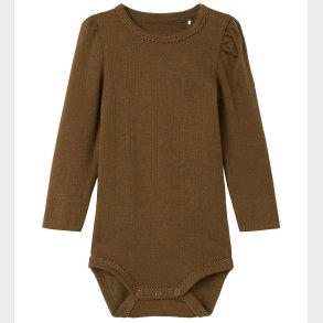 Name It Body l/ - NbfNigella - Desert Palm