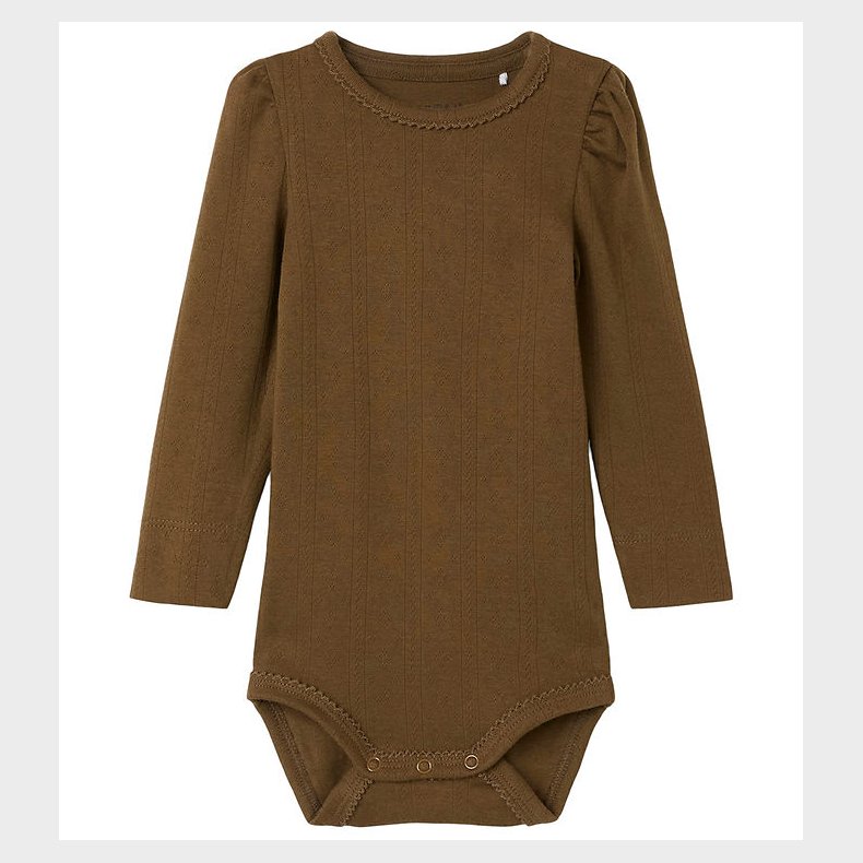 Name It Body l/ - NbfNigella - Desert Palm