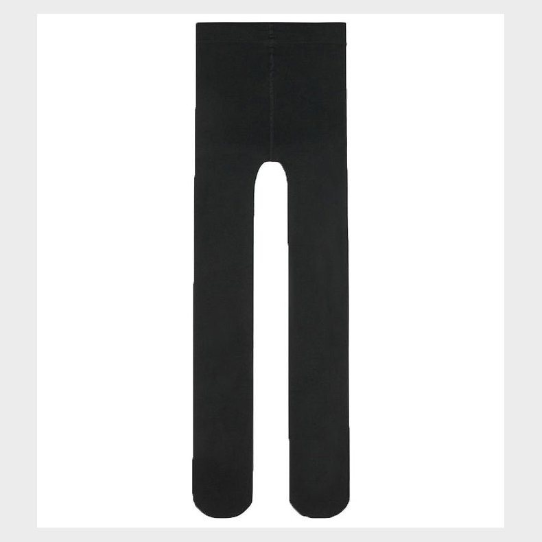 Name it strmpebukser - NkfOffleece - Black