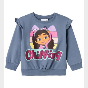 Name It Sweatshirt - NmfSanne - Wild Wind