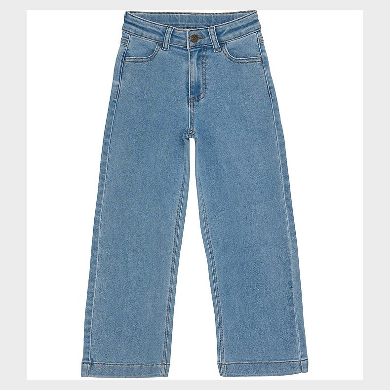 Minymo Jeans - Light Dusty Blue