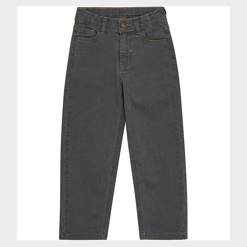 Minymo Jeans - Regular - Grey Black