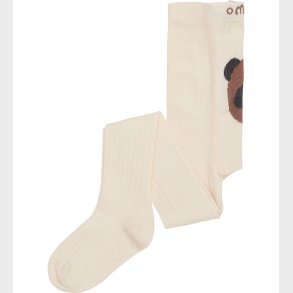 Minymo Str�mper - Offwhite