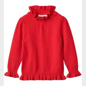 Fliink Bluse - Abby - Pompeian Red