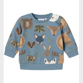 Name It Sweatshirt - NbmOrvan - Mouantain Spring