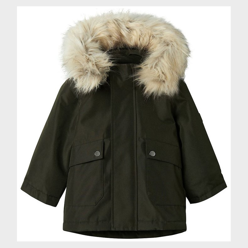 Name It Vinterjakke - NmmMillo - Rosin