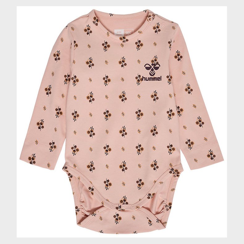 Hummel Body l/ - hmlBirka - Evening Sand