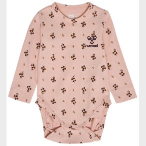 Hummel Body l/ - hmlBirka - Evening Sand