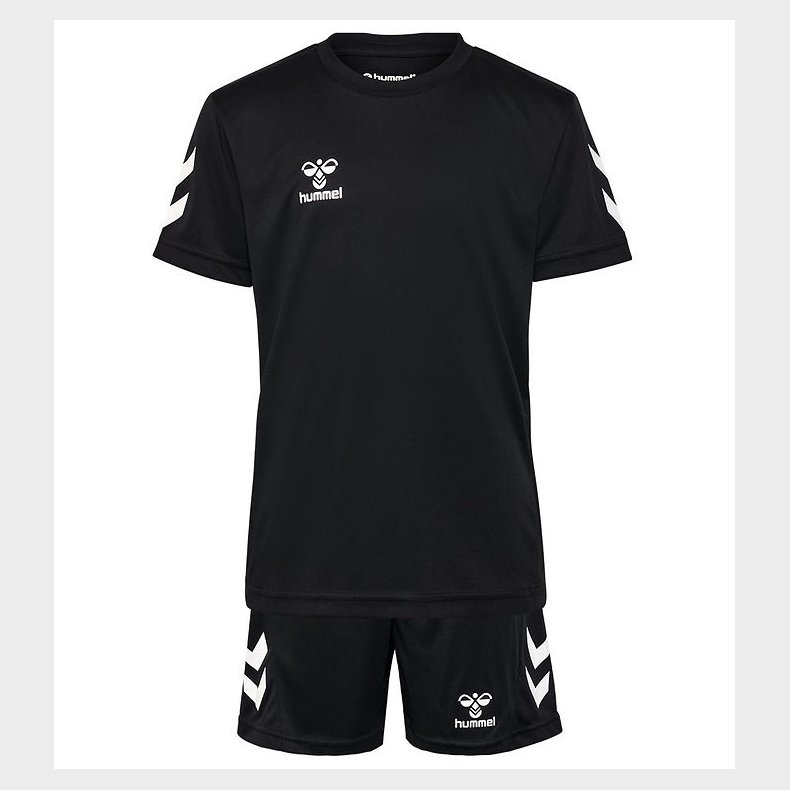 Hummel Tr�ningss�t - hmlLogo - Sort