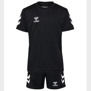 Hummel Tr�ningss�t - hmlLogo - Sort