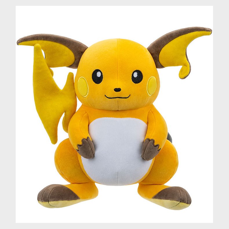 Pok�mon Bamse - 30 cm - Raichu
