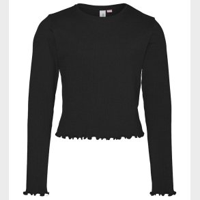 Vero Moda Girl Bluse - VmlAvender - Sort