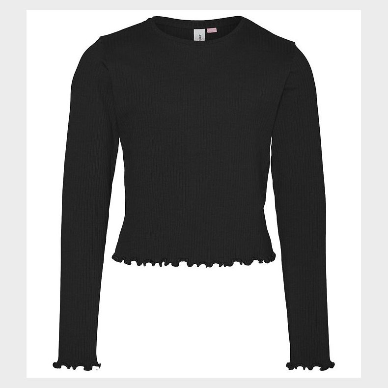 Vero Moda Girl Bluse - VmlAvender - Sort